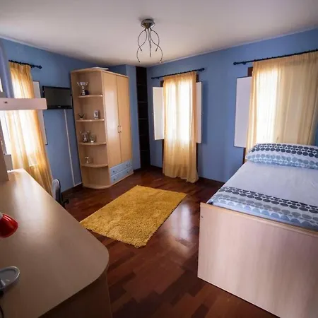 펜션 Casa Morazon Fontan *