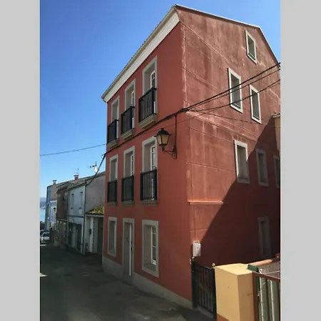 Casa Morazon Fontan 펜션 사다