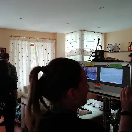 別荘 Casa Morazon Fontan サダ