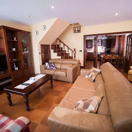 度假居 Casa Morazon Fontan *