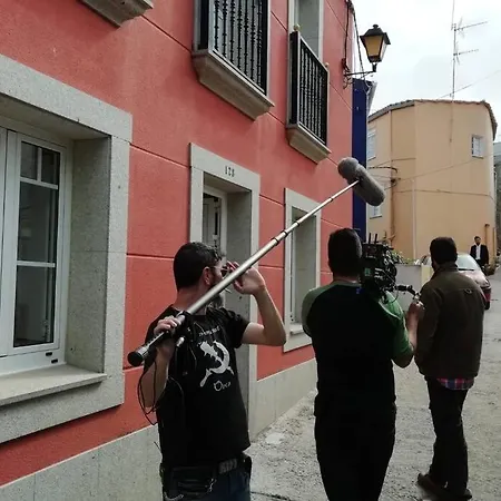 Casa Morazon Fontan * Сада
