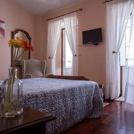 펜션 Casa Morazon Fontan 사다