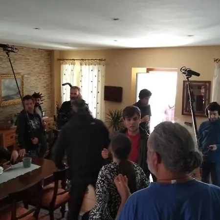 Casa Morazon Fontan 別荘 サダ