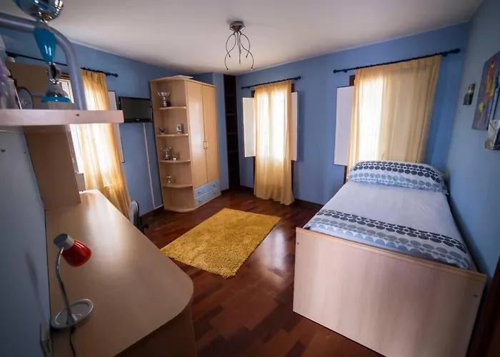 بيت للعطل Casa Morazon Fontan *