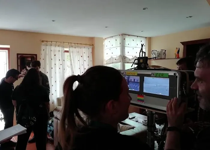 別荘 Casa Morazon Fontan サダ