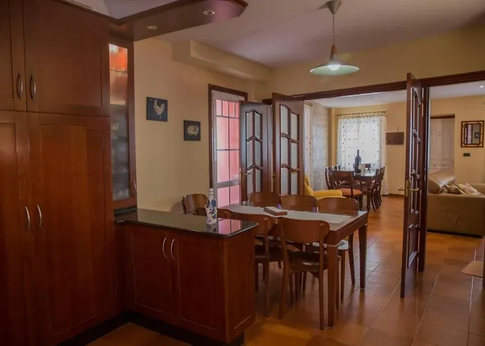 Casa Morazon Fontan 別荘