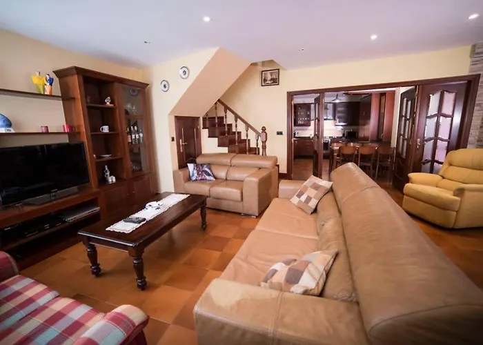 別荘 Casa Morazon Fontan *