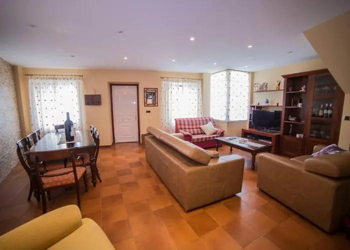 別荘 Casa Morazon Fontan サダ